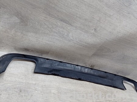 ФОТО Універсал Спойлер губа бампера заднего для Mercedes-Benz E-Class Киев