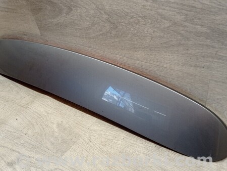 ФОТО Універсал Спойлер крышки багажника для Mercedes-Benz E-Class Киев