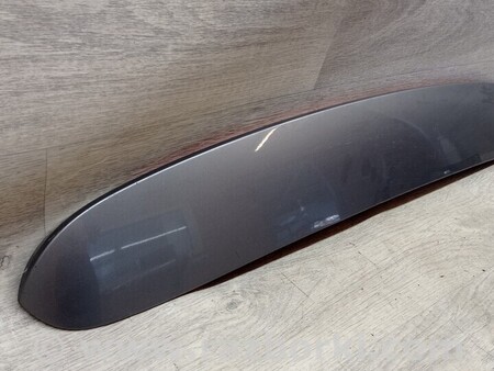 ФОТО Універсал Спойлер крышки багажника для Mercedes-Benz E-Class Киев