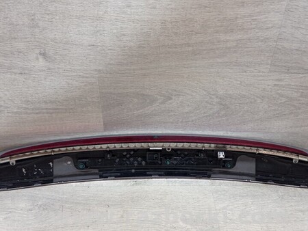 ФОТО Універсал Спойлер крышки багажника для Mercedes-Benz E-Class Киев