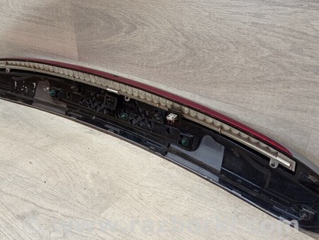 ФОТО Універсал Спойлер крышки багажника для Mercedes-Benz E-Class Киев