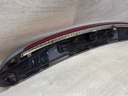 ФОТО Універсал Спойлер крышки багажника для Mercedes-Benz E-Class Киев