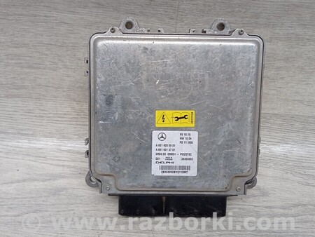 ФОТО ЭБУ блок управления двигателя для Mercedes-Benz E-Class Киев