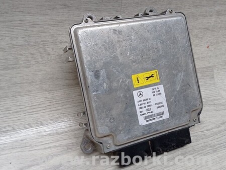 ФОТО ЭБУ блок управления двигателя для Mercedes-Benz E-Class Киев