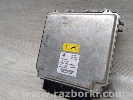 ФОТО ЭБУ блок управления двигателя для Mercedes-Benz E-Class Киев