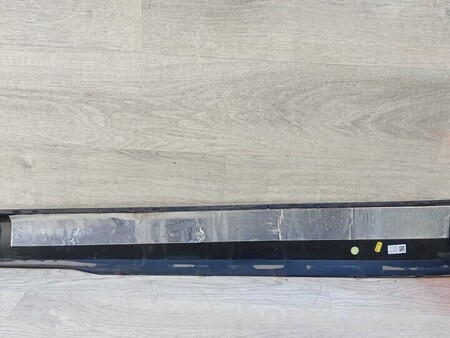 ФОТО Молдинг бампера переднего левый для Audi (Ауди) E-tron 50/55/S (10.2018-...) Киев