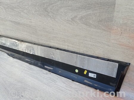 ФОТО Молдинг бампера переднего левый для Audi (Ауди) E-tron 50/55/S (10.2018-...) Киев