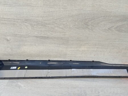 ФОТО Молдинг бампера переднего левый для Audi (Ауди) E-tron 50/55/S (10.2018-...) Киев