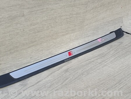 ФОТО Накладка порога правая подсветкой для Audi (Ауди) E-tron 50/55/S (10.2018-...) Киев