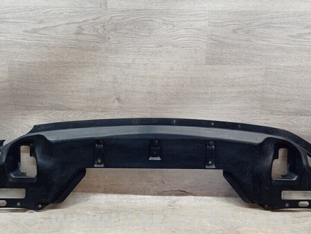 ФОТО Защита бампера переднего для Mitsubishi Eclipse Киев