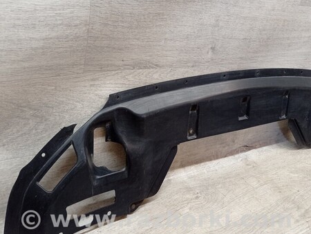 ФОТО Защита бампера переднего для Mitsubishi Eclipse Киев