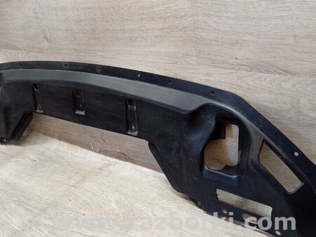 ФОТО Защита бампера переднего для Mitsubishi Eclipse Киев