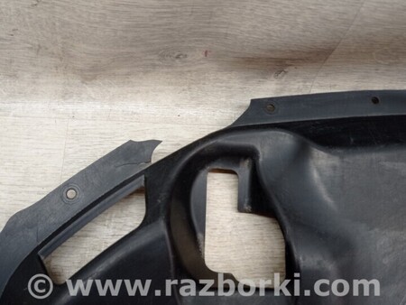 ФОТО Защита бампера переднего для Mitsubishi Eclipse Киев