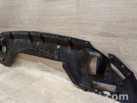 ФОТО Защита бампера переднего для Mitsubishi Eclipse Киев