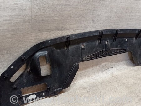 ФОТО Защита бампера переднего для Mitsubishi Eclipse Киев