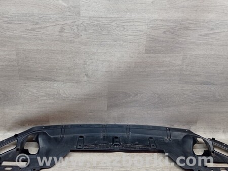 ФОТО Защита бампера переднего для Mitsubishi Eclipse Киев