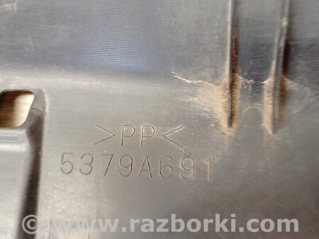 ФОТО Защита бампера переднего для Mitsubishi Eclipse Киев