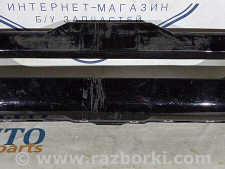 ФОТО Накладка переднего бампера Накладка переднього бампера для Mitsubishi Eclipse Киев