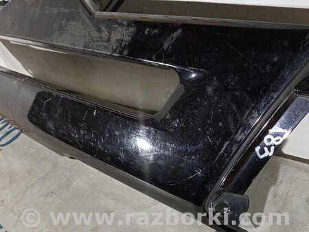 ФОТО Накладка переднего бампера Накладка переднього бампера для Mitsubishi Eclipse Киев