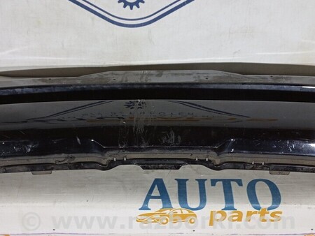 ФОТО Накладка переднего бампера Накладка переднього бампера для Mitsubishi Eclipse Киев