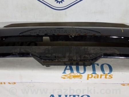 ФОТО Накладка переднего бампера Накладка переднього бампера для Mitsubishi Eclipse Киев