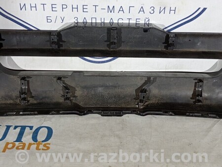 ФОТО Накладка переднего бампера Накладка переднього бампера для Mitsubishi Eclipse Киев