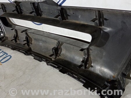 ФОТО Накладка переднего бампера Накладка переднього бампера для Mitsubishi Eclipse Киев