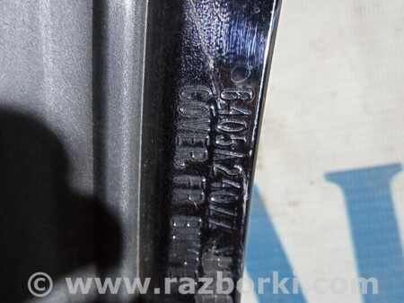 ФОТО Накладка переднего бампера Накладка переднього бампера для Mitsubishi Eclipse Киев