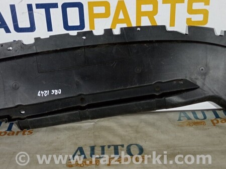 ФОТО Захист бампера заднього для Renault Espace Киев