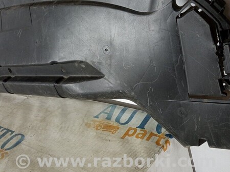 ФОТО Захист бампера заднього для Renault Espace Киев