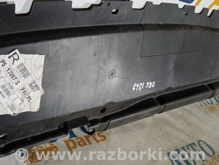 ФОТО Захист бампера заднього для Renault Espace Киев