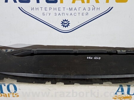 ФОТО Захист бампера заднього для Renault Espace Киев