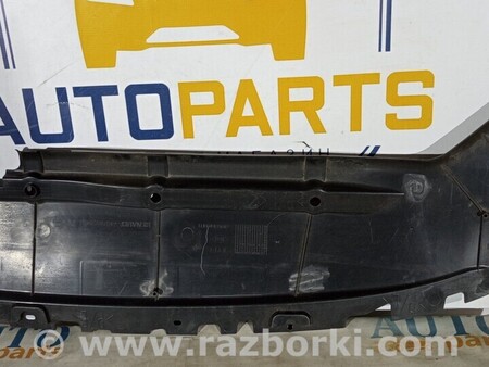 ФОТО Захист бампера заднього для Renault Espace Киев