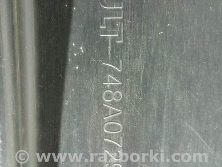 ФОТО Захист бампера заднього для Renault Espace Киев