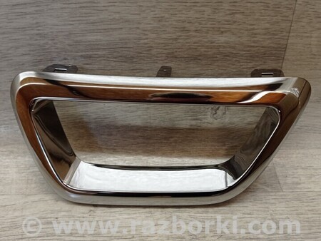 ФОТО Молдинг хром накладка заднього бампера лівий для Renault Espace Киев