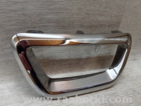 ФОТО Молдинг хром накладка заднього бампера лівий для Renault Espace Киев