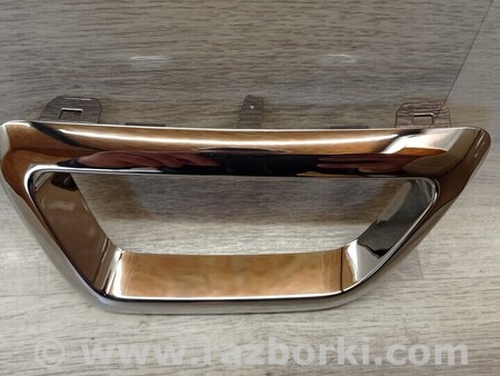 ФОТО Молдинг хром накладка заднього бампера лівий для Renault Espace Киев