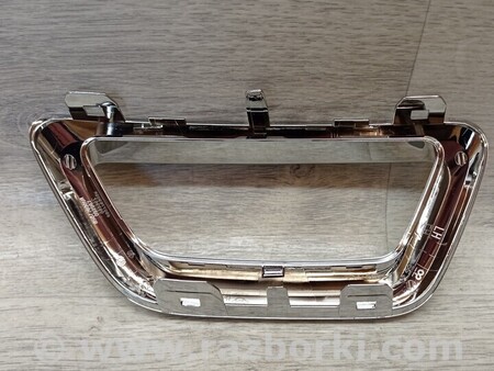 ФОТО Молдинг хром накладка заднього бампера лівий для Renault Espace Киев