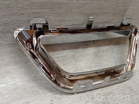 ФОТО Молдинг хром накладка заднього бампера лівий для Renault Espace Киев