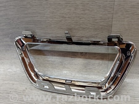 ФОТО Молдинг хром накладка заднього бампера лівий для Renault Espace Киев