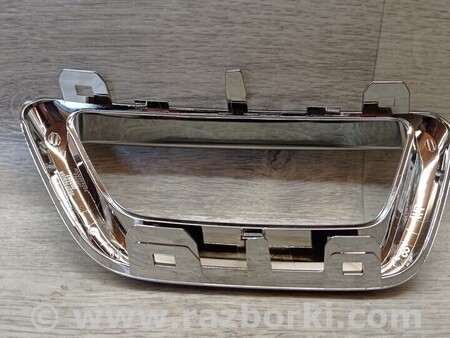 ФОТО Молдинг хром накладка заднього бампера лівий для Renault Espace Киев