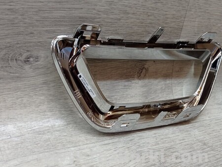 ФОТО Молдинг хром накладка заднього бампера правий для Renault Espace Киев