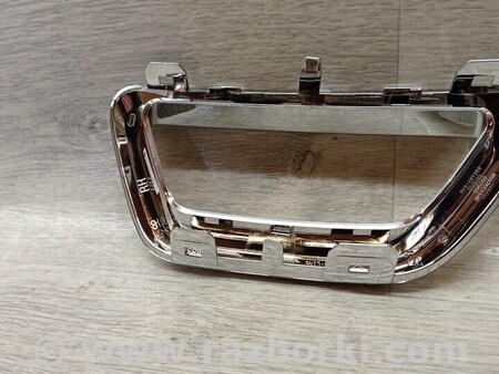 ФОТО Молдинг хром накладка заднього бампера правий для Renault Espace Киев