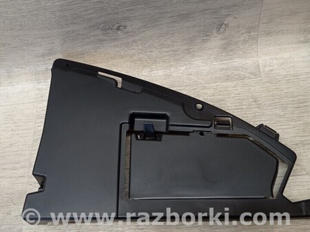 ФОТО Накладка кришка заднього бампера нижня для Renault Espace Киев