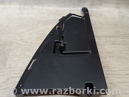 ФОТО Накладка кришка заднього бампера нижня для Renault Espace Киев