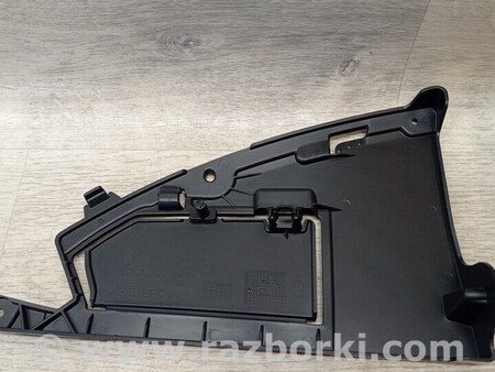 ФОТО Накладка кришка заднього бампера нижня для Renault Espace Киев