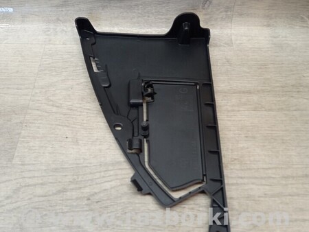 ФОТО Накладка кришка заднього бампера нижня для Renault Espace Киев