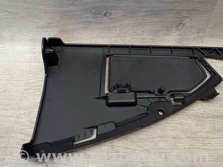 ФОТО Накладка кришка заднього бампера нижня для Renault Espace Киев