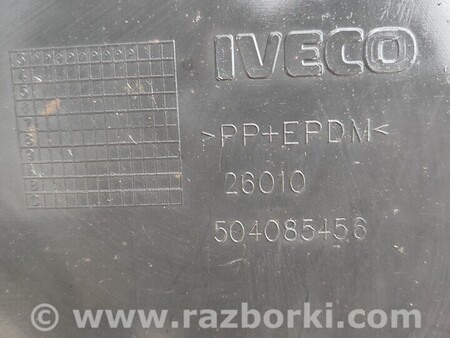 ФОТО Подкрылок передний правый для Iveco EuroCargo Киев