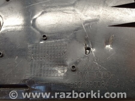 ФОТО Решетка радиатора бампера переднего для Iveco EuroCargo Киев